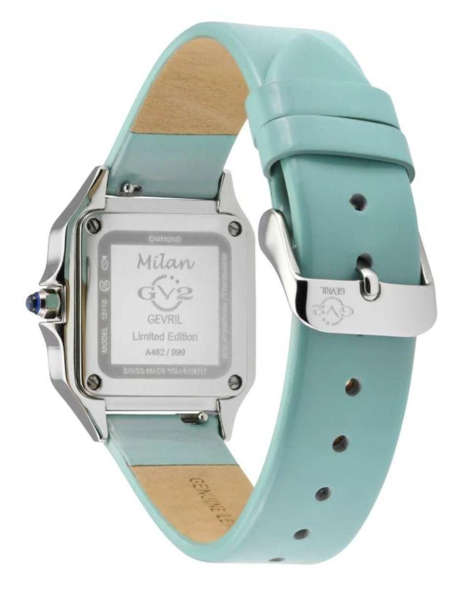 Reloj West Village & Milan unisex 12110-6 & 48933B 4