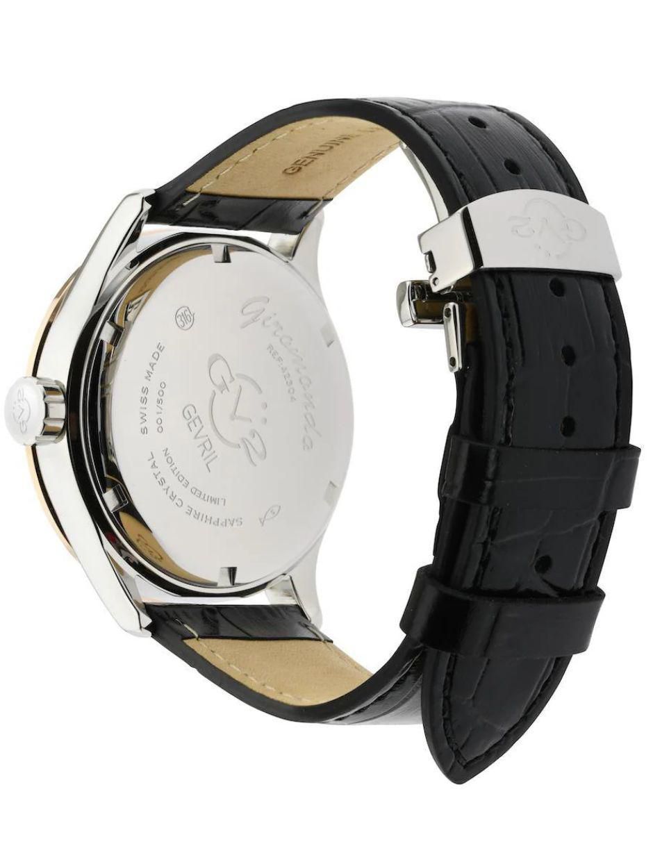 Reloj Giromondo & Naples unisex 42304 & 12408 3