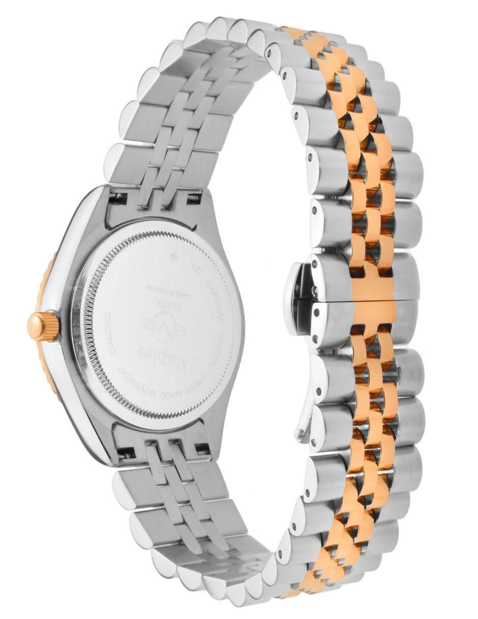Reloj Giromondo & Naples unisex 42304 & 12408 4