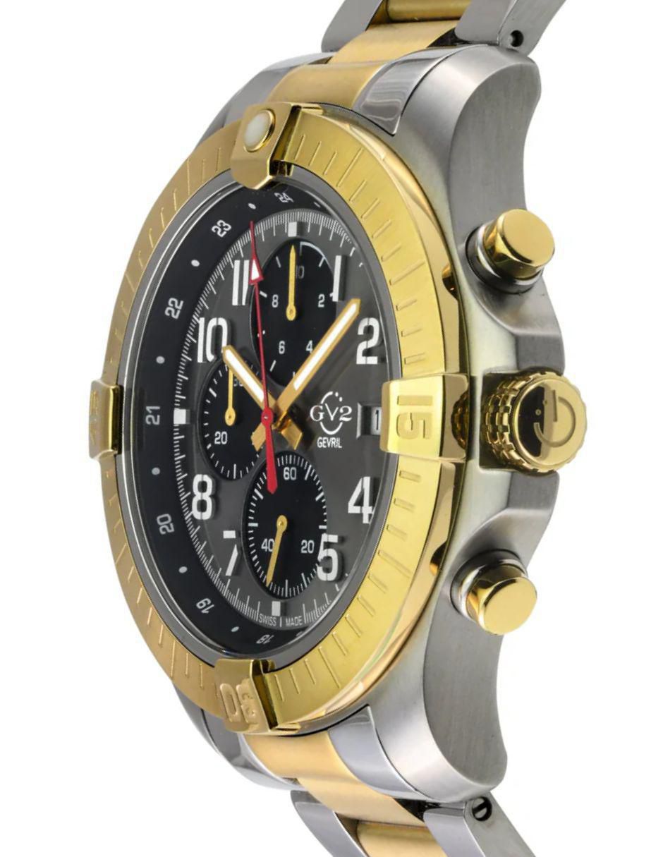 Reloj T38 & Rome Diamond unisex 12203B & 42804B 4