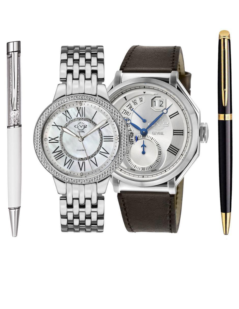 Reloj SET Marchese & Astor ll unisex 9140 & 42420