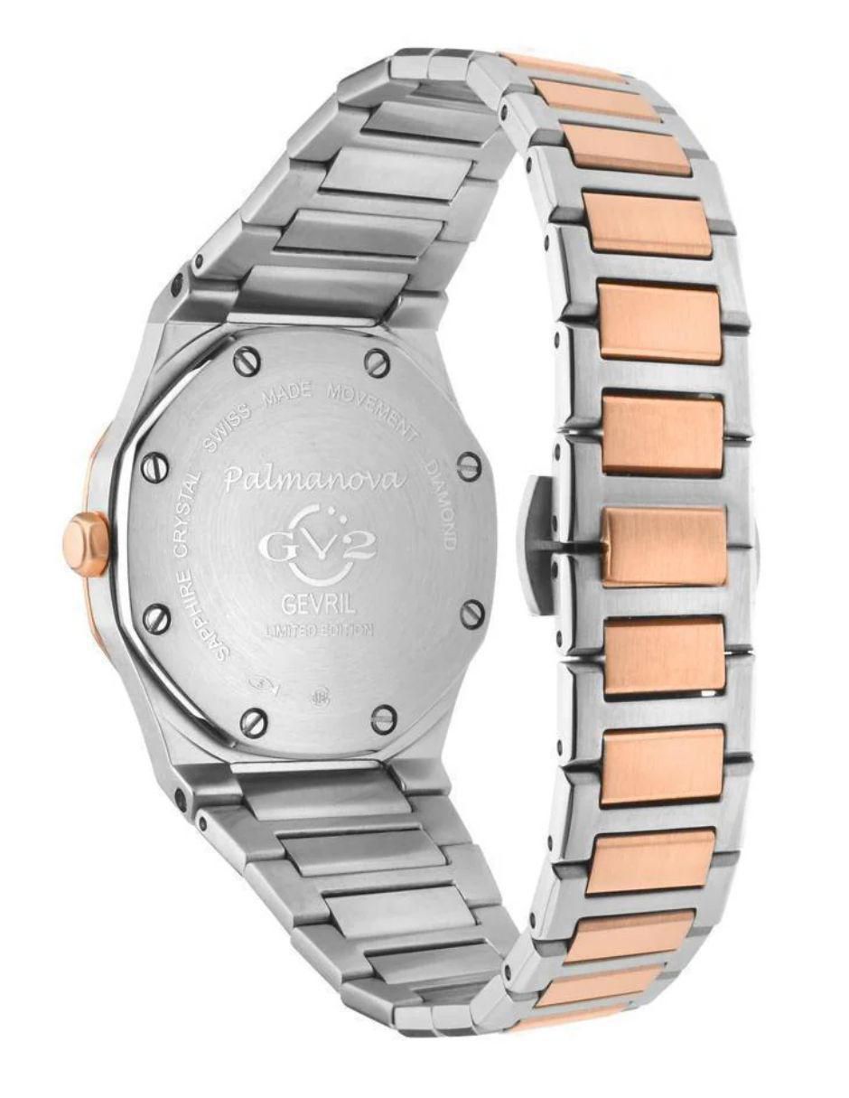 Reloj Marchese & Palmanova unisex 12701 & 42434 3