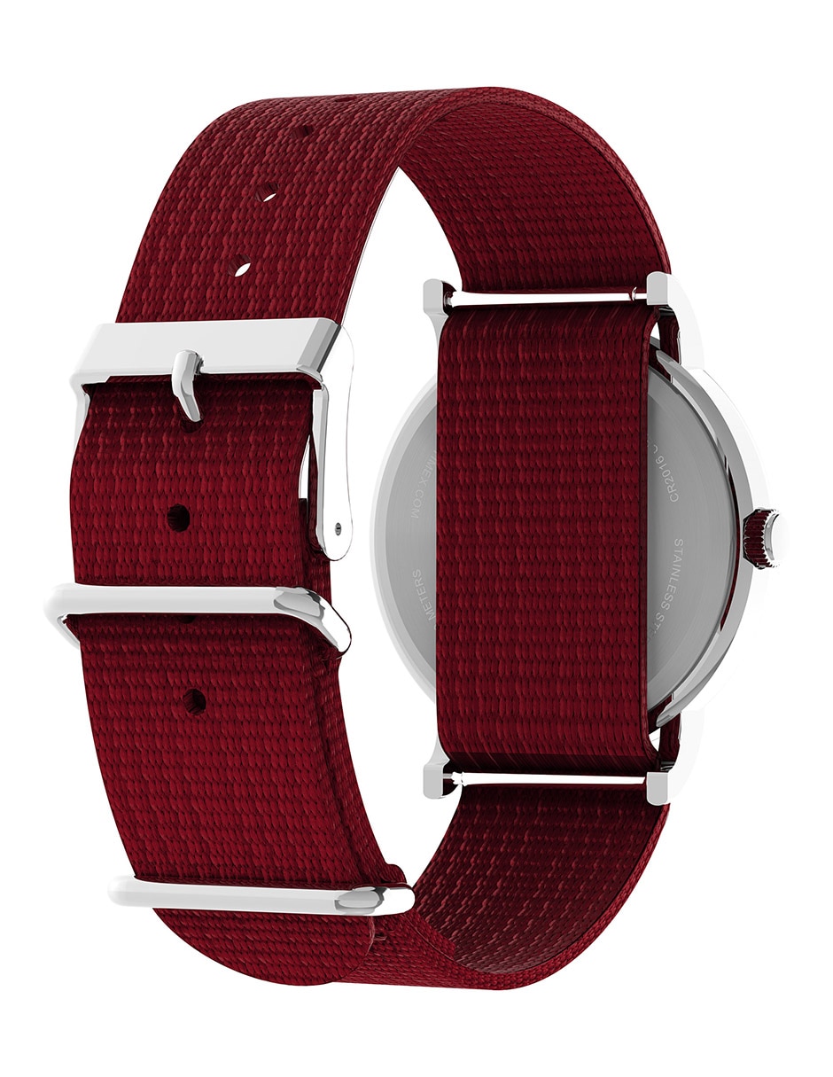 Reloj Peanuts Weekender unisex TW2Y11700QF 5