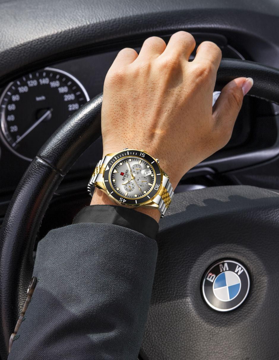 Reloj Luxury para hombre RD81064M-G 5