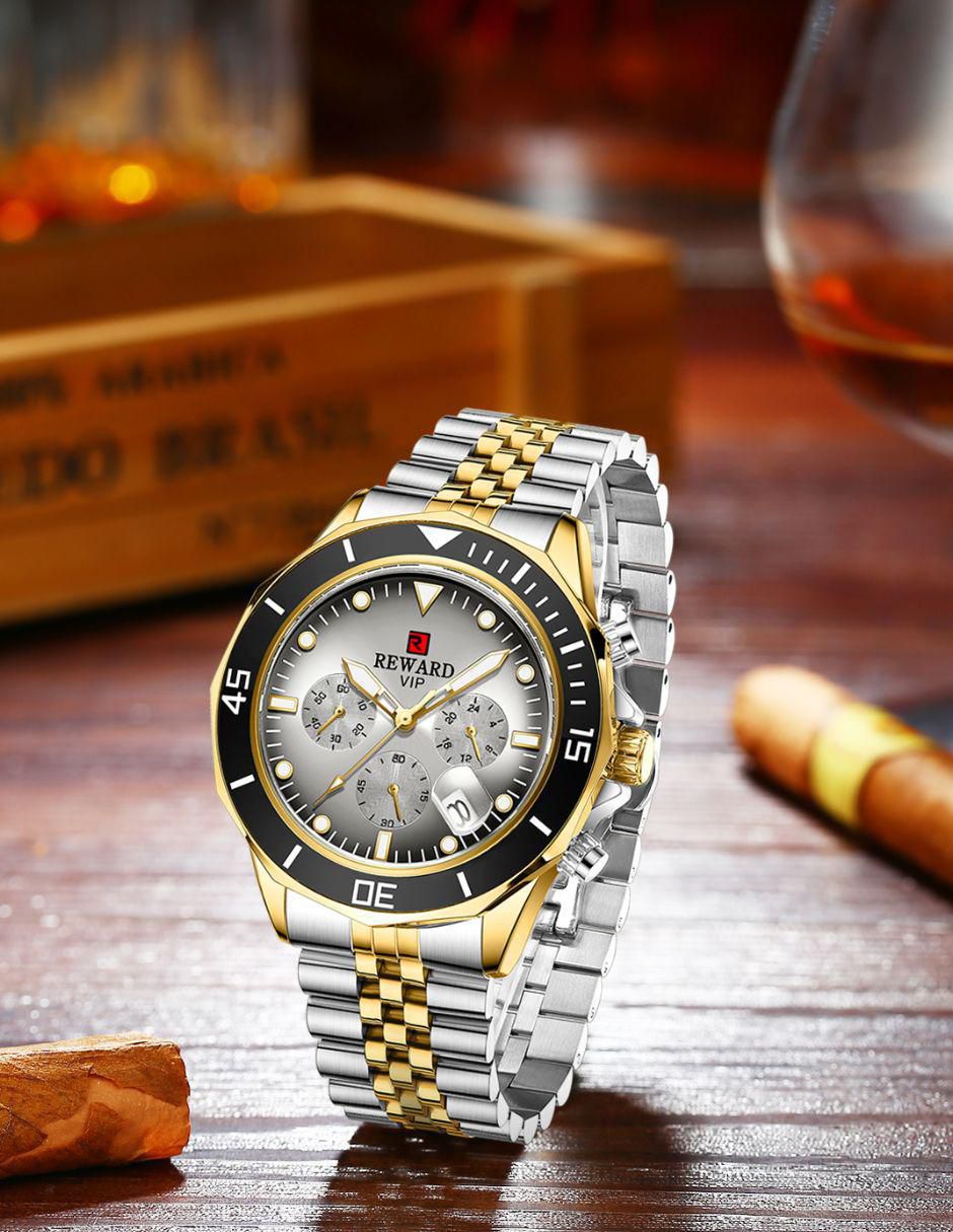Reloj Luxury para hombre RD81064M-G 6