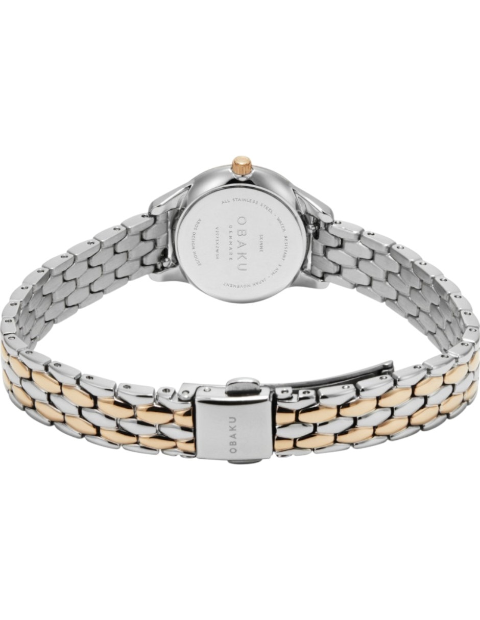 Reloj Mykke Petite Cherrywood para mujer V297SXZWSH 3