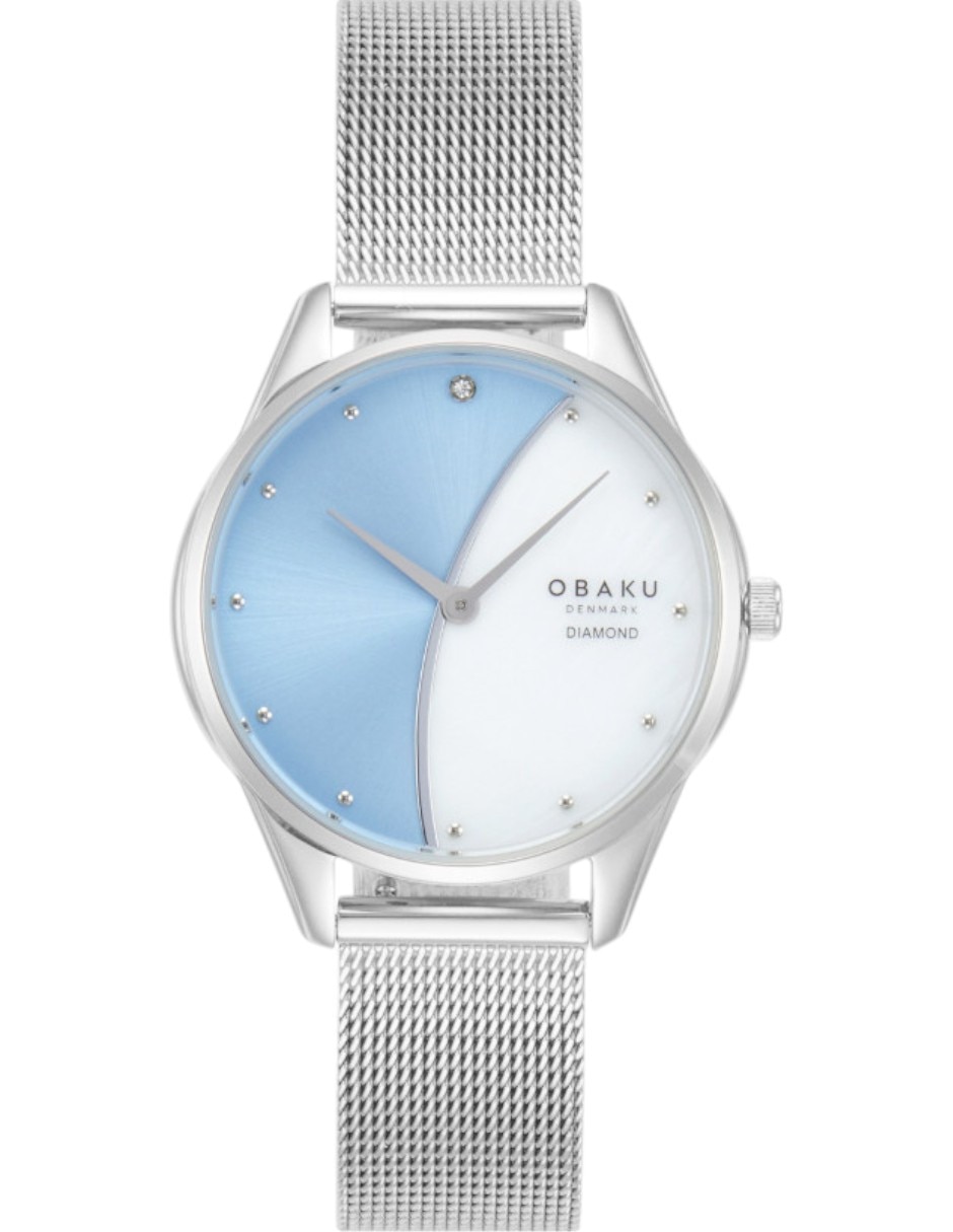 Reloj Smykke Maane Cyan para mujer V297LXCXMC-DLW