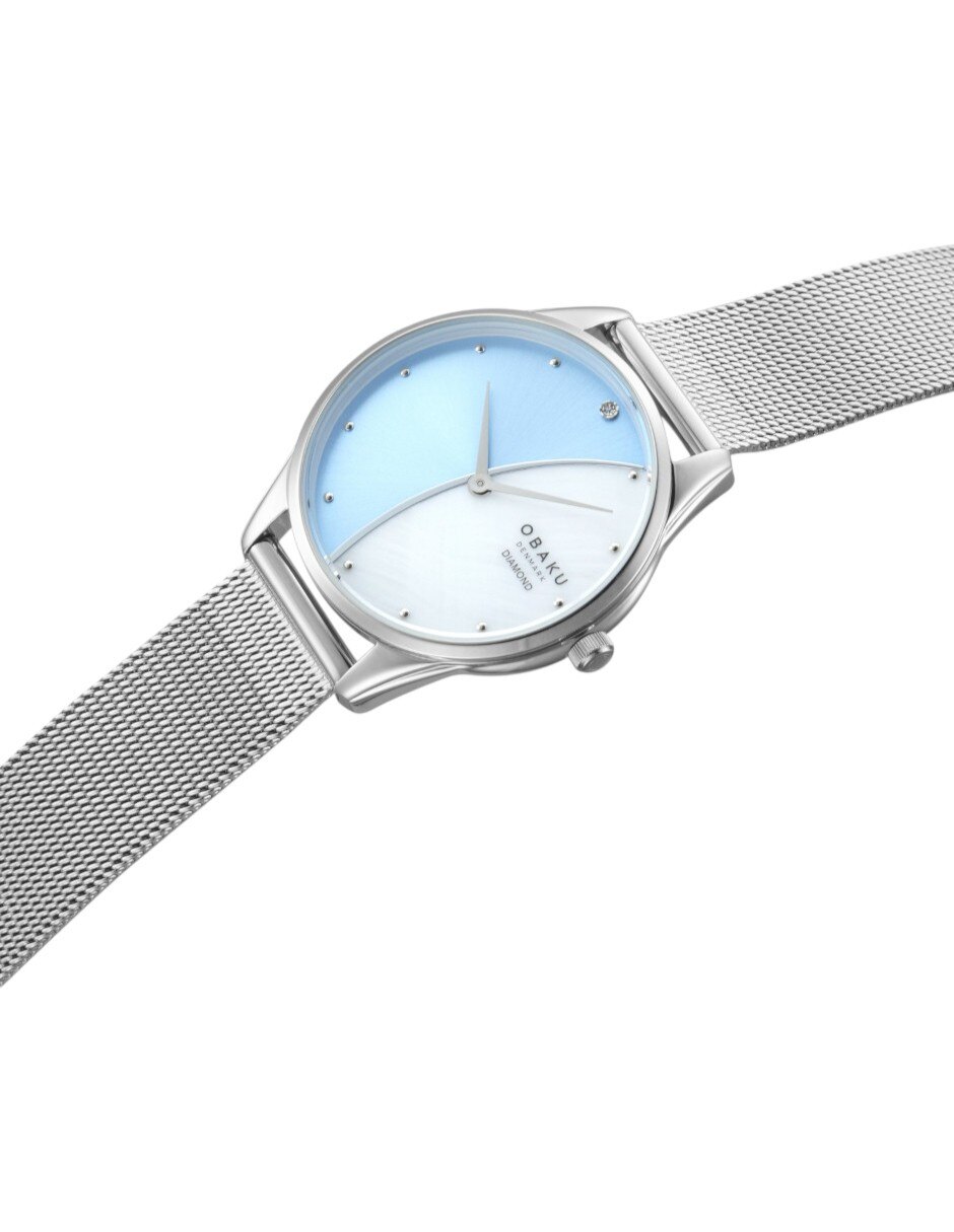 Reloj Smykke Maane Cyan para mujer V297LXCXMC-DLW 4