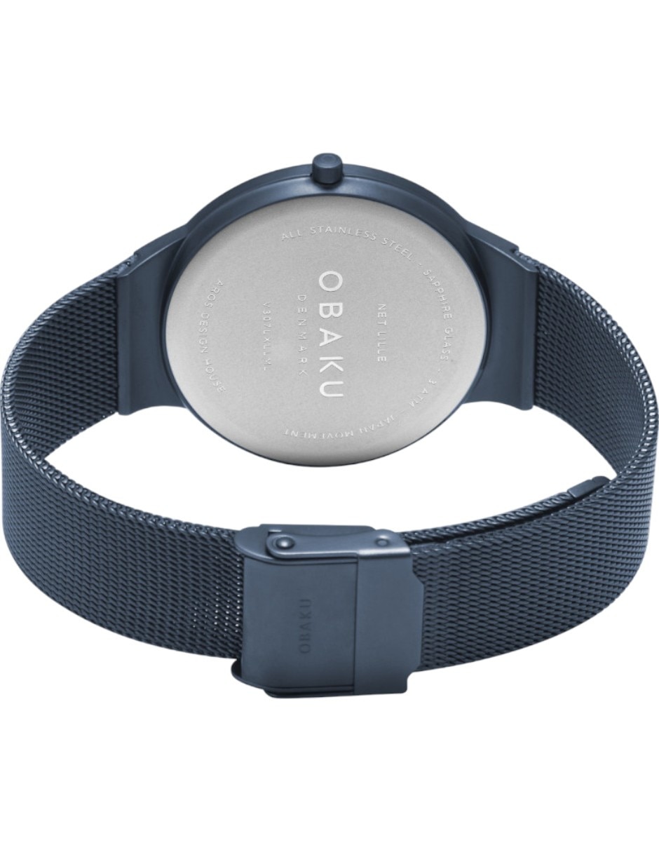 Reloj Net Lille Marine para mujer V307LXLLML 3
