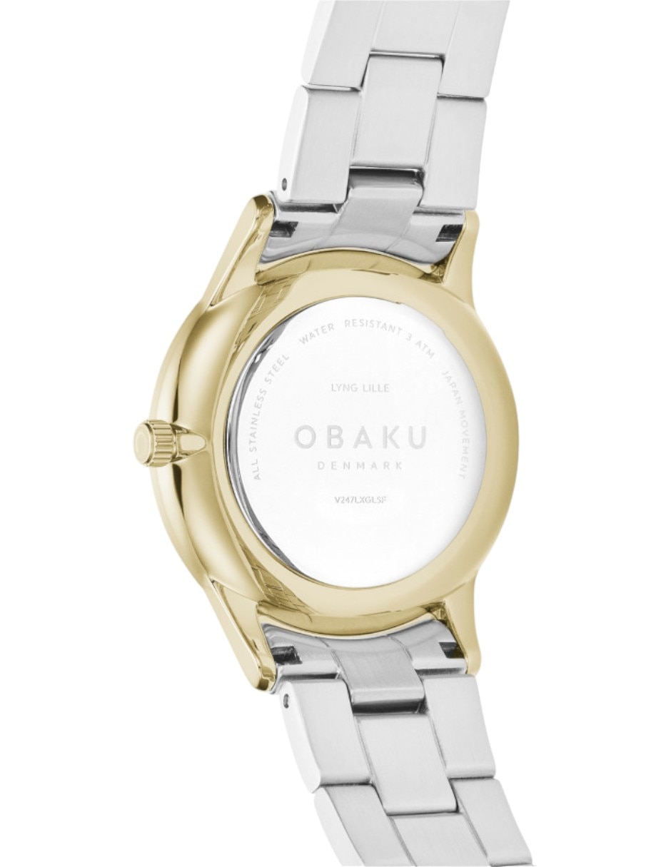 Reloj Lyng Stor Bright unisex V247XDGISF 5