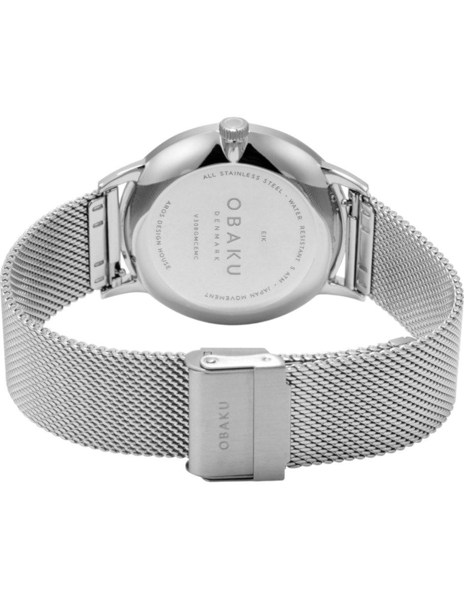 Reloj Eik Emerald para hombre V308GMCEMC 3