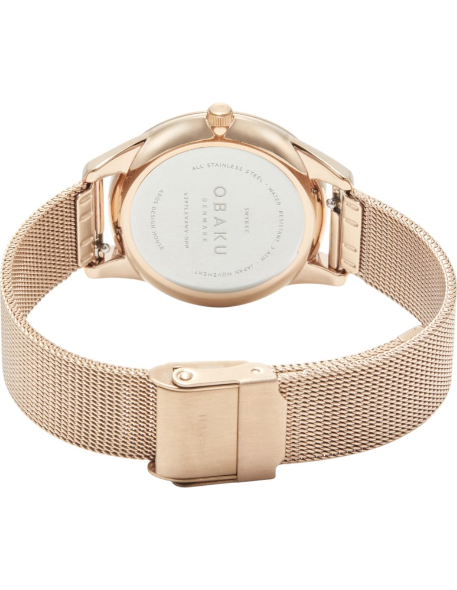 Reloj Smykke Maane Peony para mujer V297LXVXMV-DPP 3