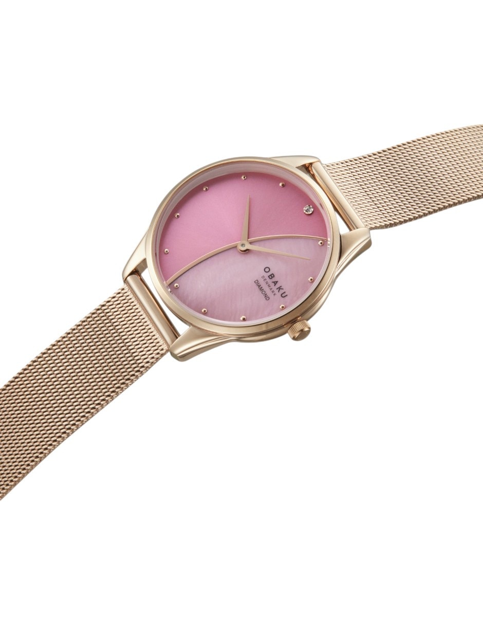 Reloj Smykke Maane Peony para mujer V297LXVXMV-DPP 4