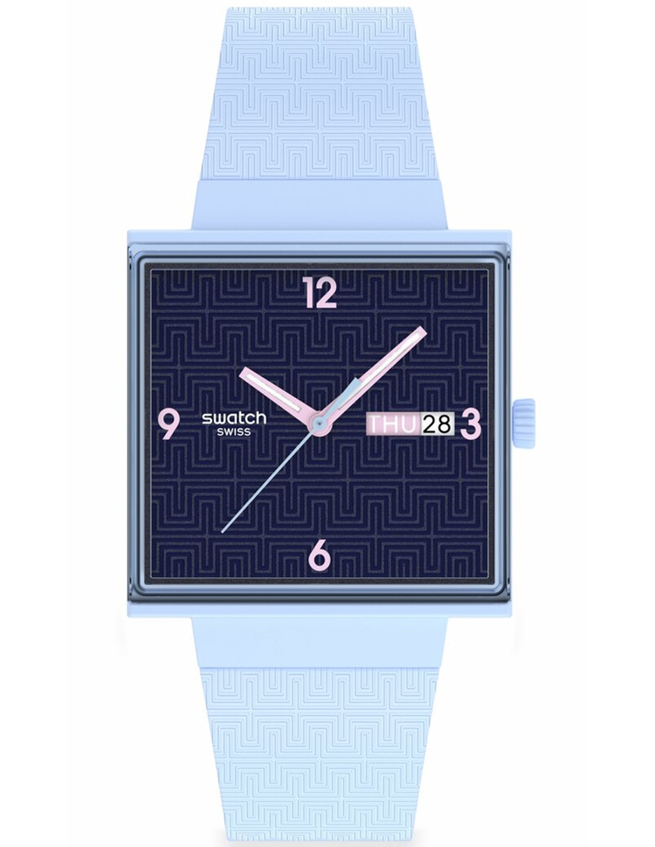 Reloj Square Bioceramic unisex SO34L701