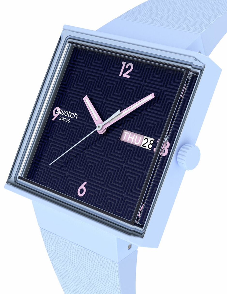 Reloj Square Bioceramic unisex SO34L701 3