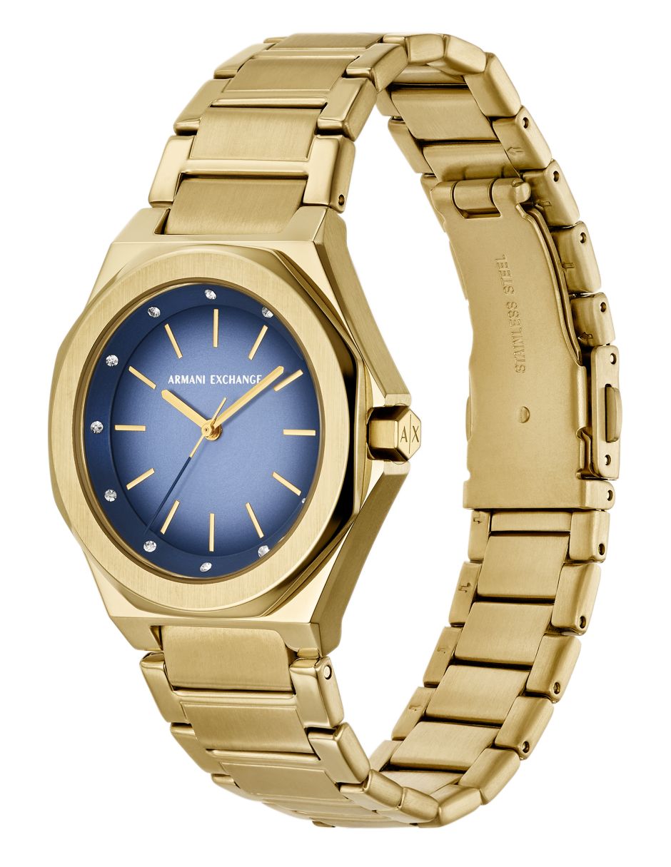 Reloj Street para mujer AX4620 2