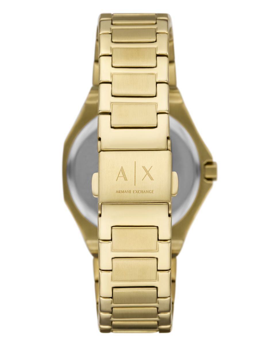 Reloj Street para mujer AX4620 4