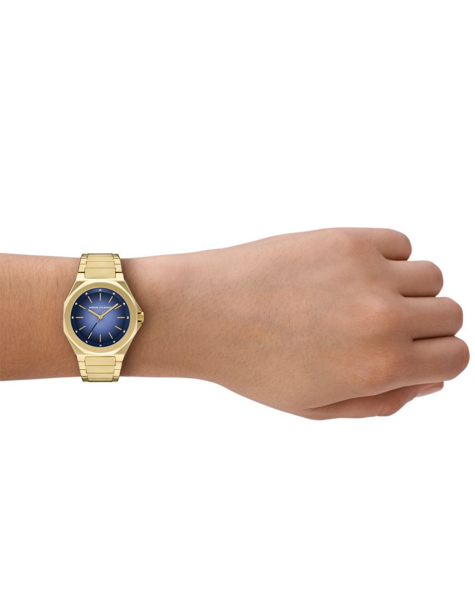 Reloj Street para mujer AX4620 5