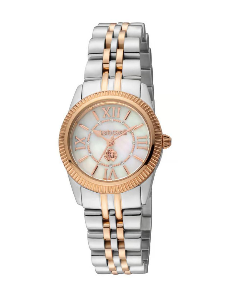 Reloj Italiano Silver Mop para mujer RC5L035M0105