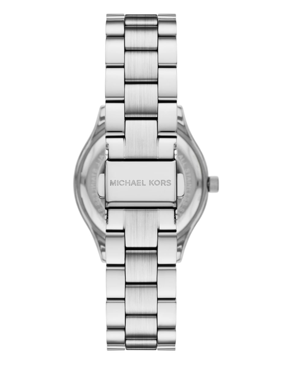 Reloj Slim Runway para mujer MK7563SET 4
