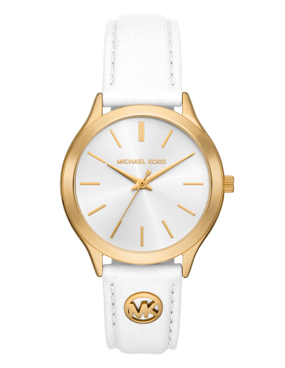Reloj Slim Runway para mujer MK7544 Reloj Slim Runway para mujer MK7544