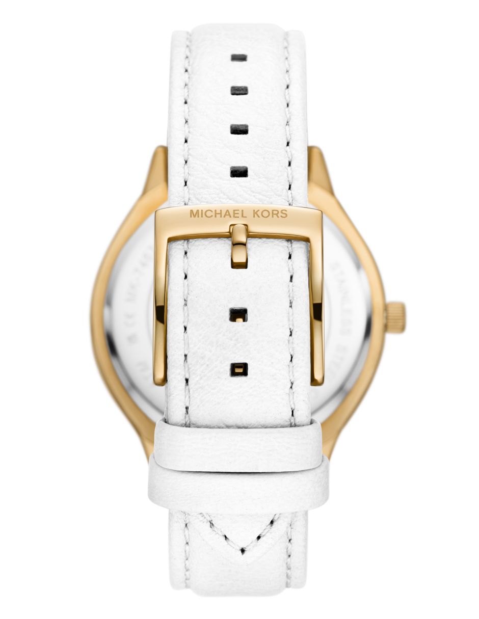 Reloj Slim Runway para mujer MK7544 3