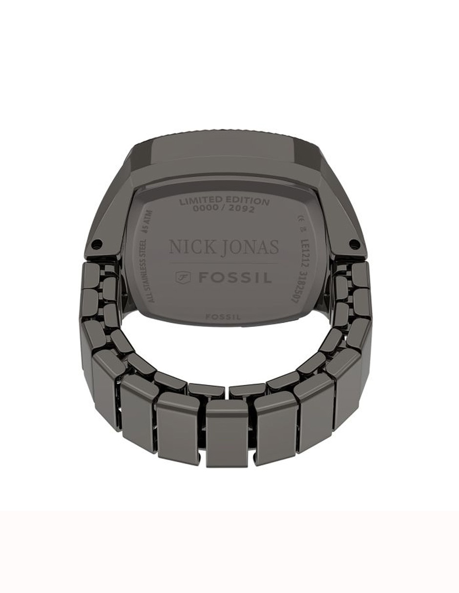 Reloj anillo unisex LE1212 5