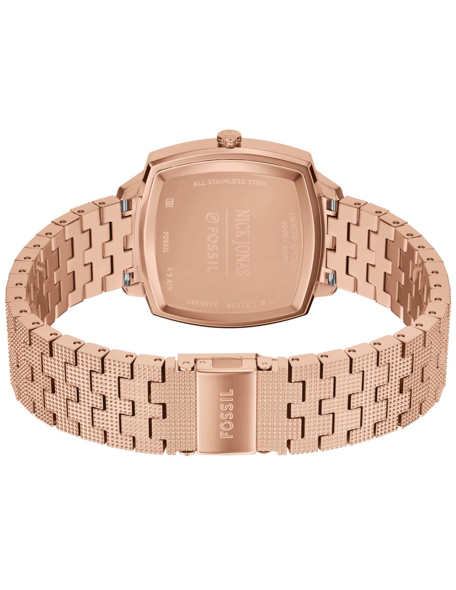 Reloj Nick Jonas unisex LE1226 7