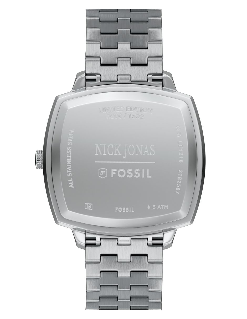 Reloj Nick Jonas unisex LE1216 5