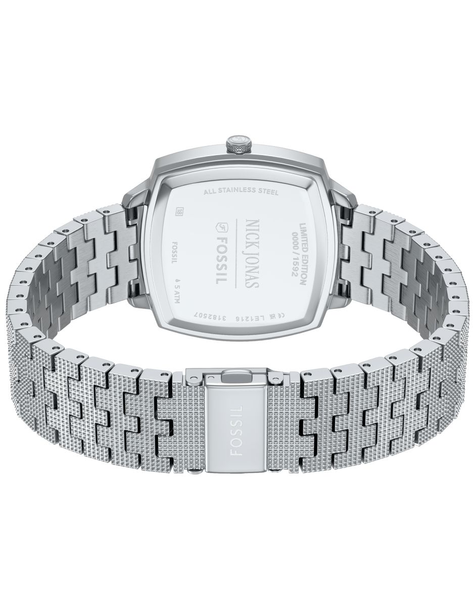 Reloj Nick Jonas unisex LE1216 7