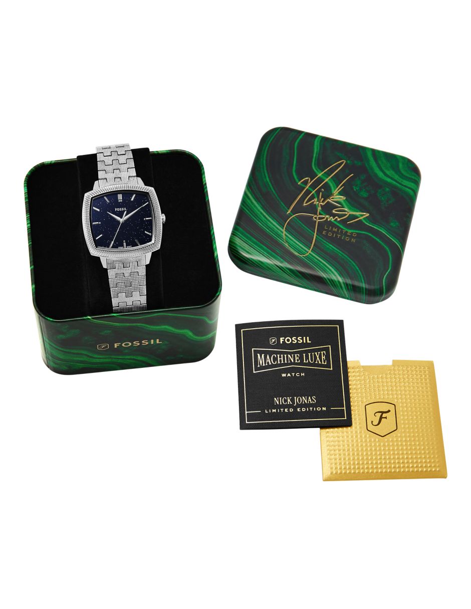 Reloj Nick Jonas unisex LE1216 9