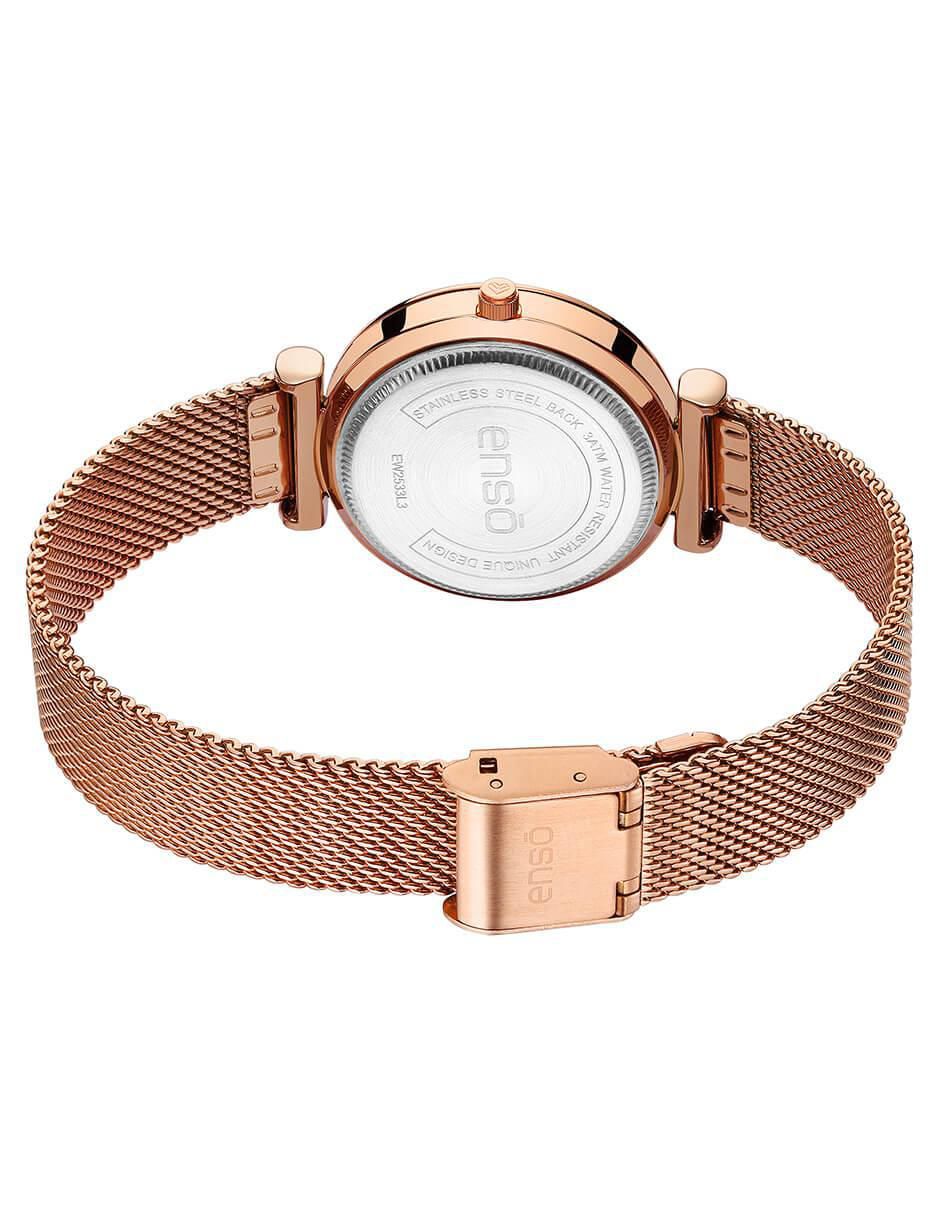 Reloj Oval Chic para mujer EW2533L3 3