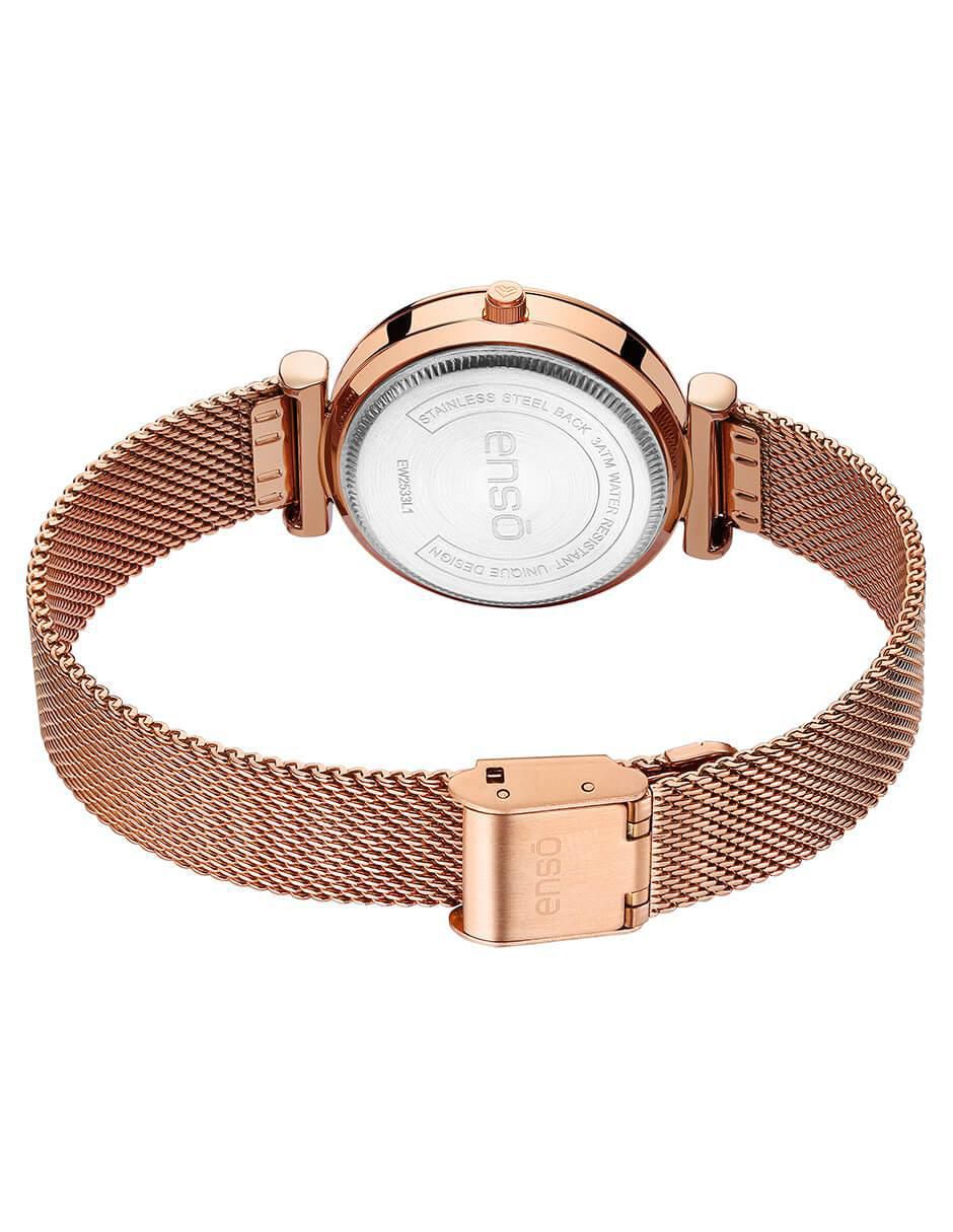 Reloj Oval Chic para mujer EW2533L1 2