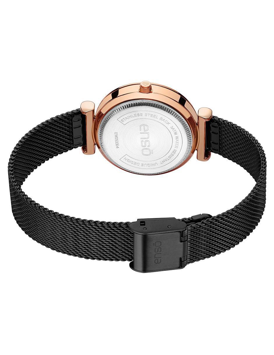Reloj Oval Chic para mujer EW2533L4 3