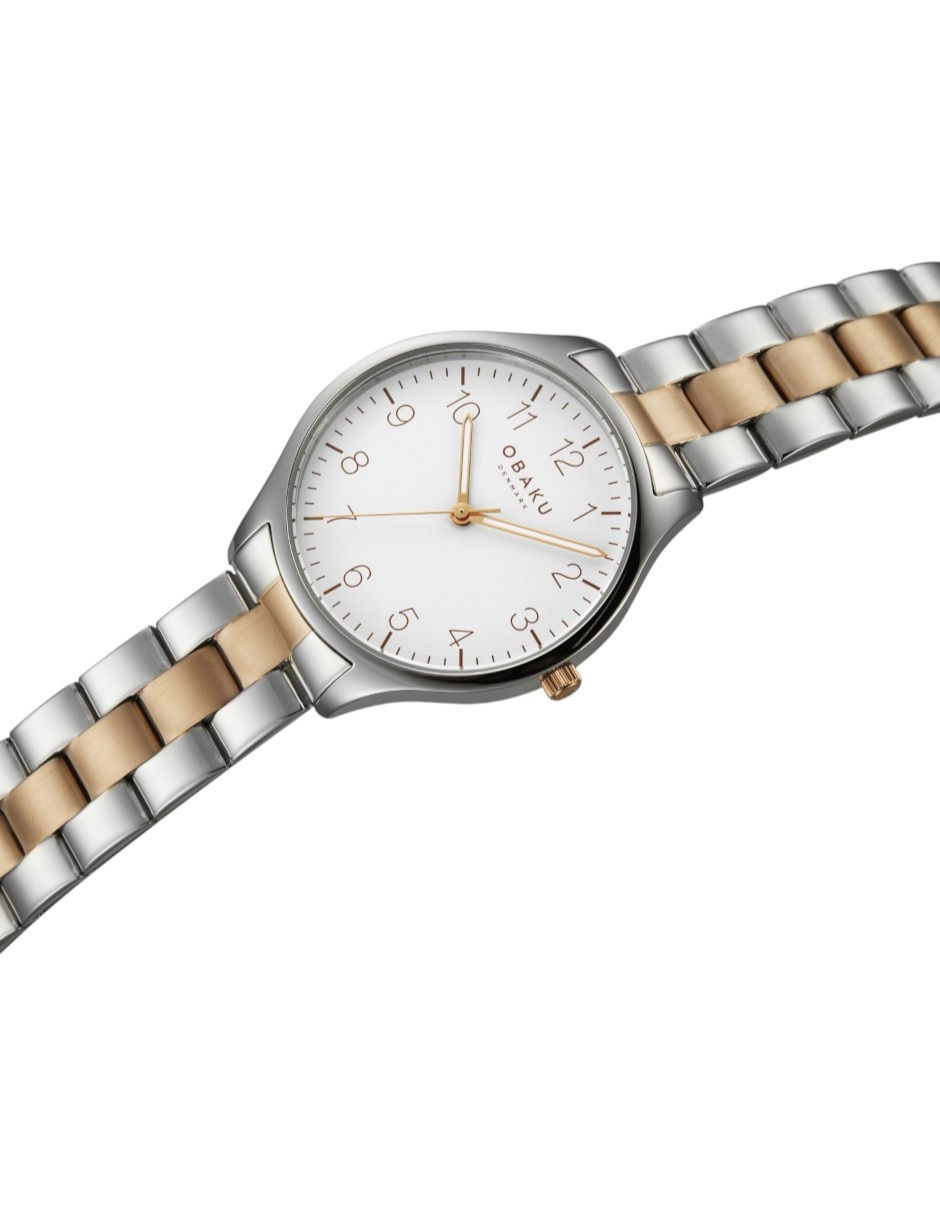 Reloj Falke Lille Blossom para mujer V260LXCWSH-DAF 4