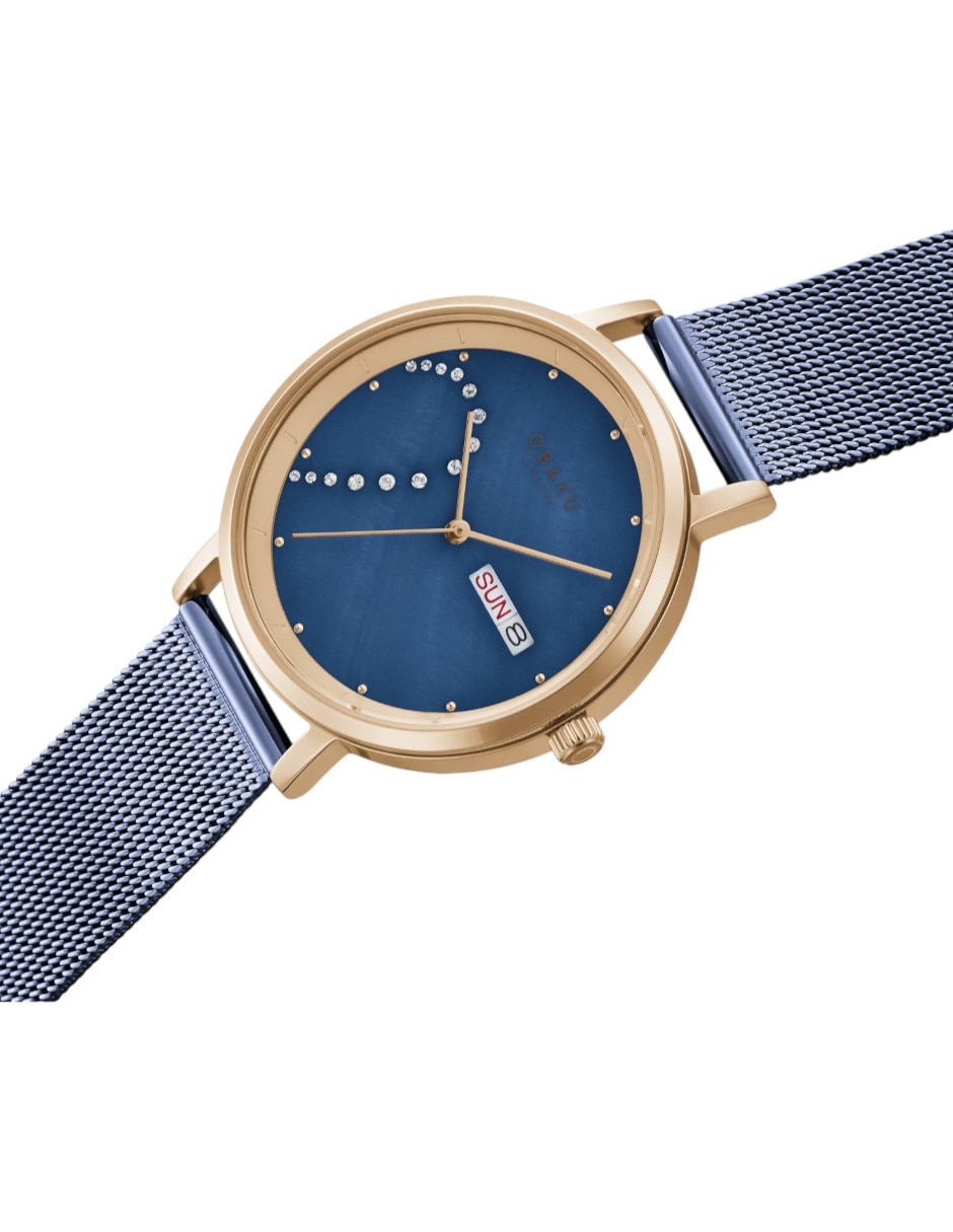 Reloj Draabe Ocean unisex V248GHVLML 4