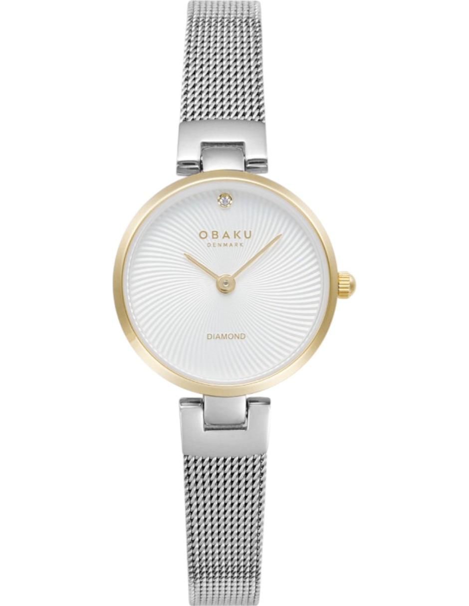 Reloj Diamant Petite Gold-Bi para mujer V256SXFIMC
