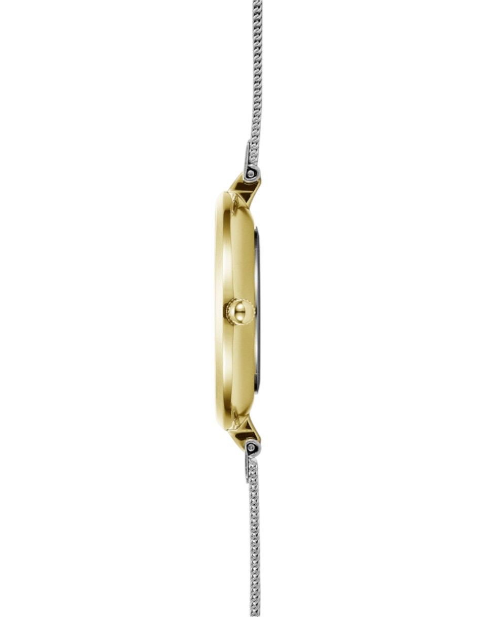 Reloj Diamant Petite Gold-Bi para mujer V256SXFIMC 2