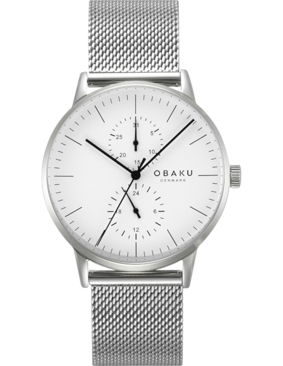 Reloj Eik Steel para hombre V308GMCWMC Reloj Eik Steel para hombre V308GMCWMC