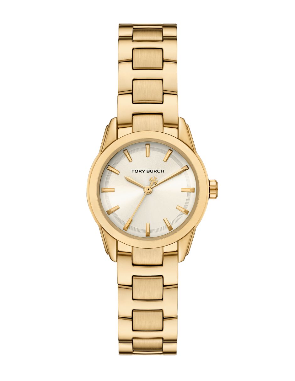 Tory Burch] 腕時計 Pierced TBW7073 レディース ゴールド Tory Burch