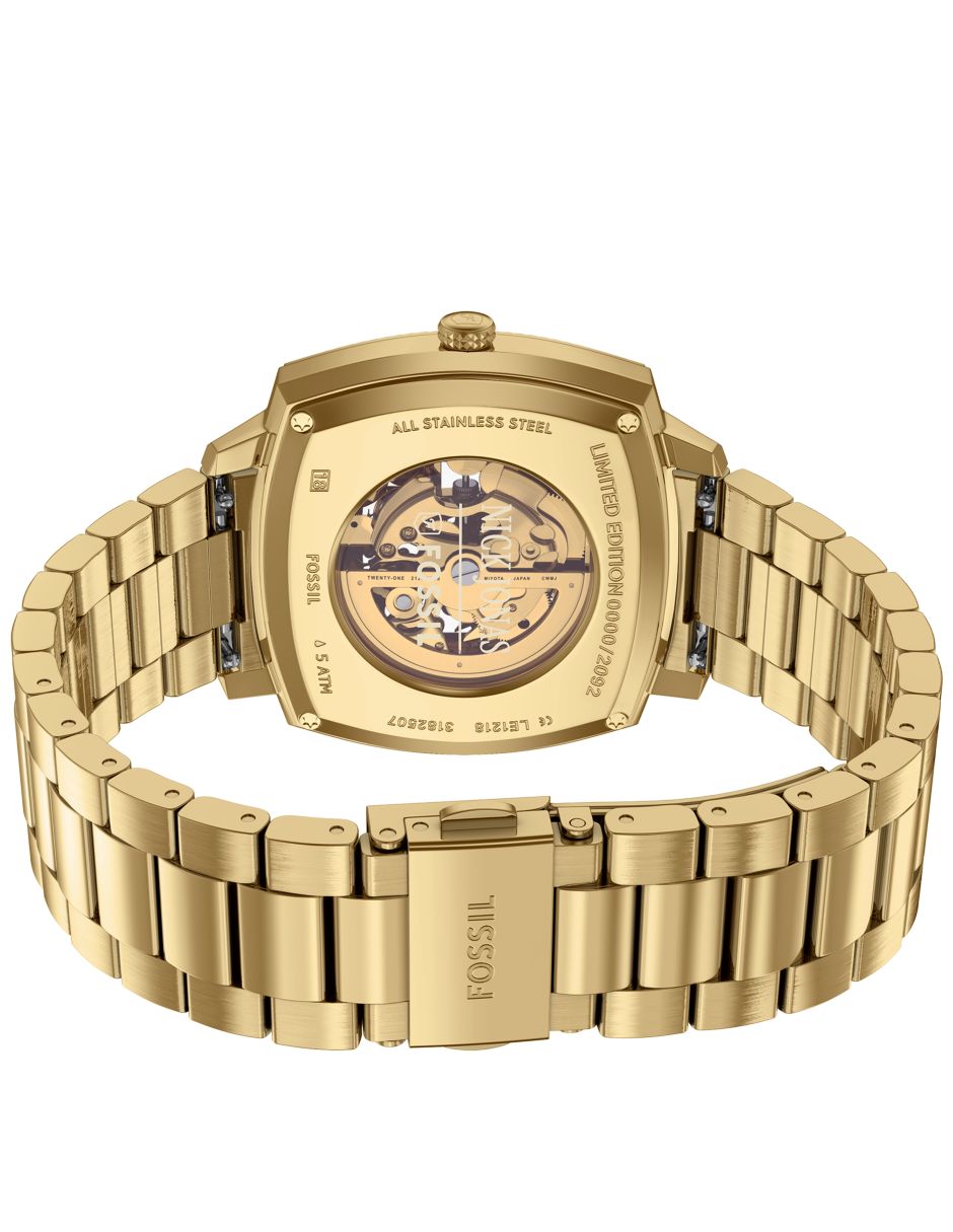 Reloj Nick Jonas unisex LE1218 7