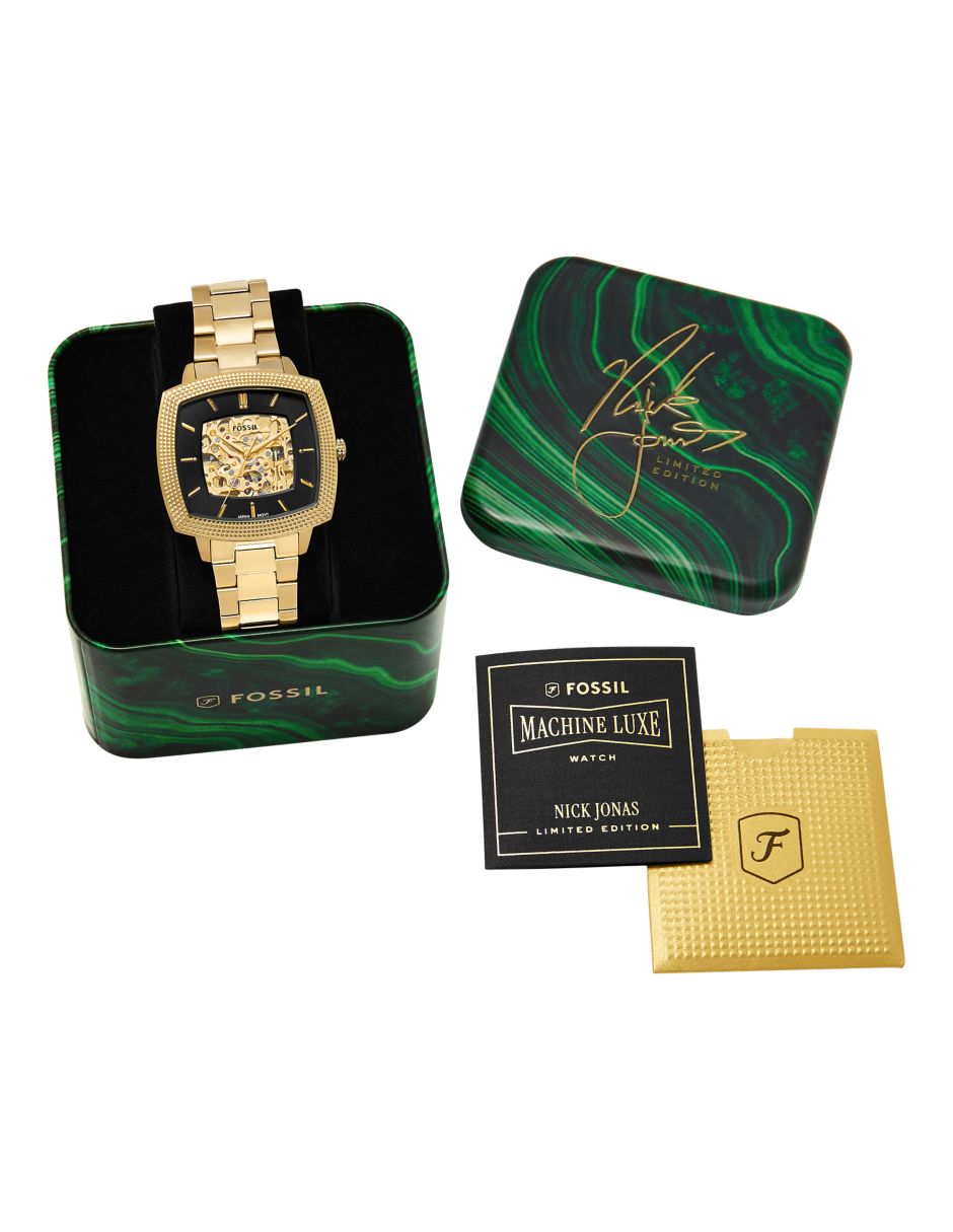 Reloj Nick Jonas unisex LE1218 10