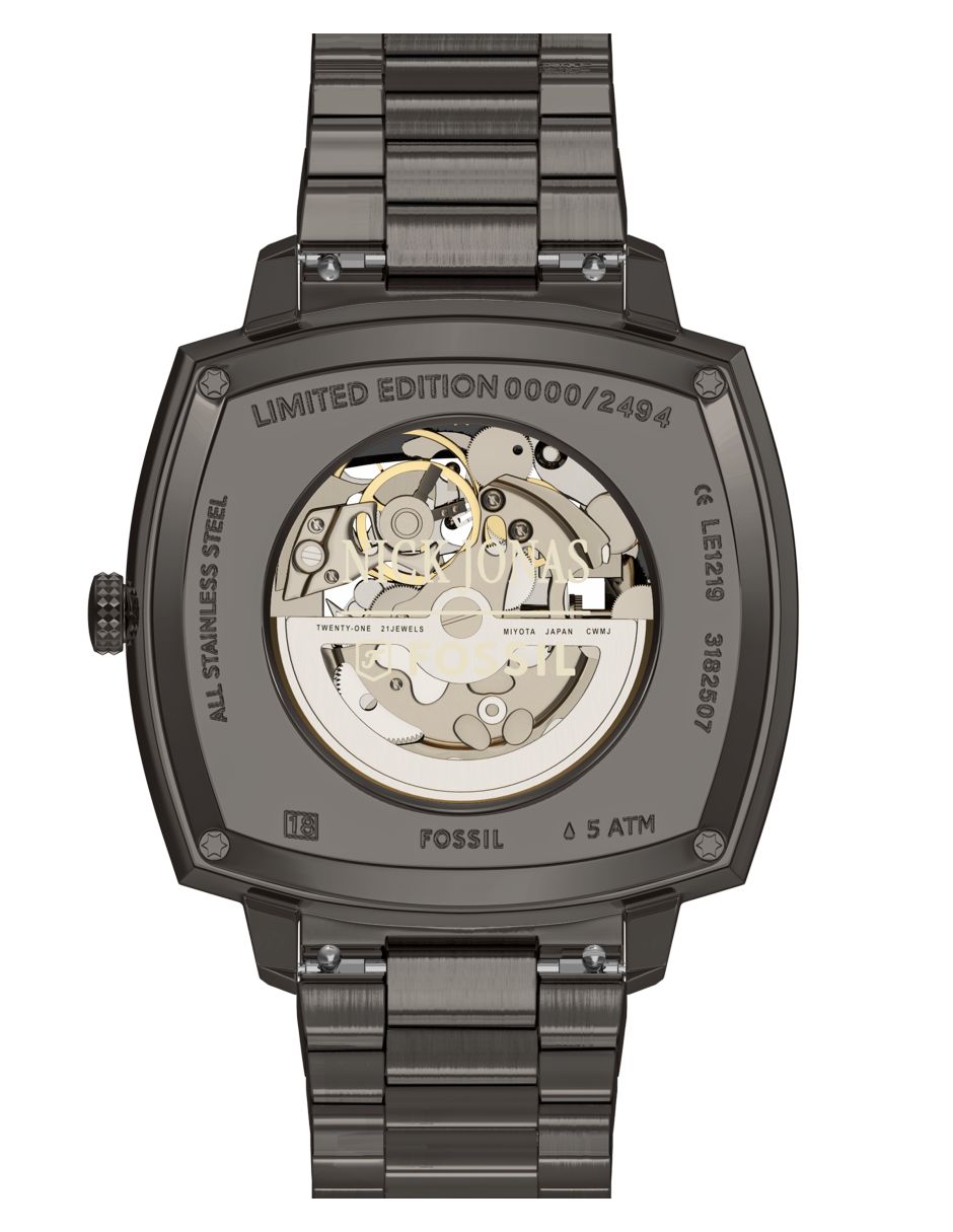 Reloj Nick Jonas unisex LE1219 5