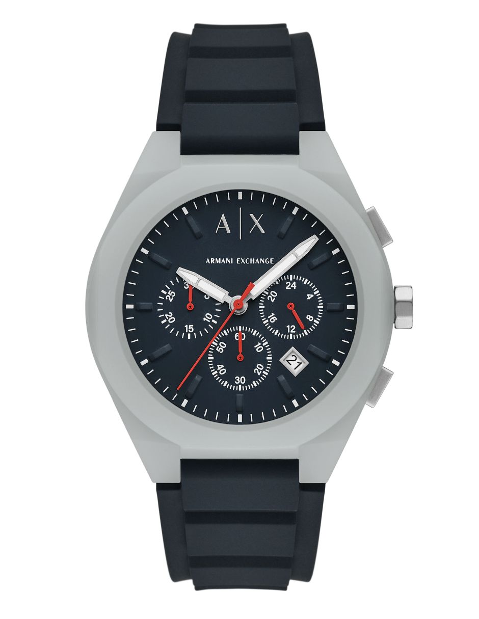 Reloj Street para hombre AX4172