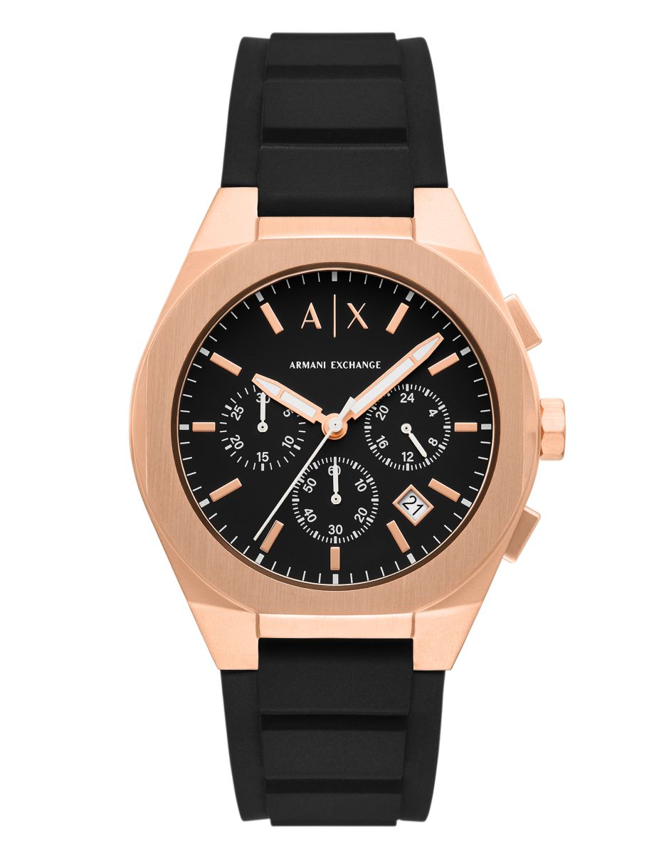Reloj Street para hombre AX4190