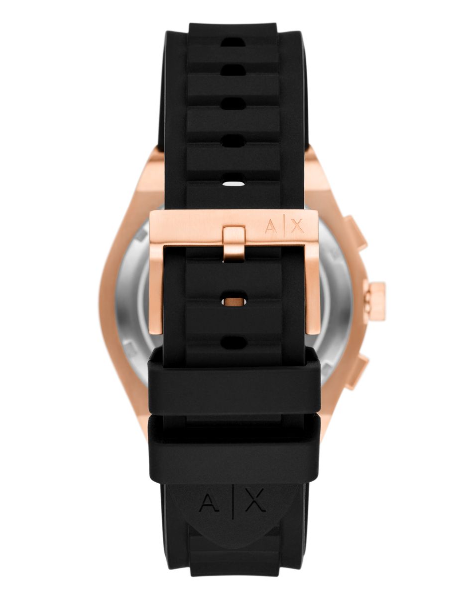 Reloj Street para hombre AX4190 4