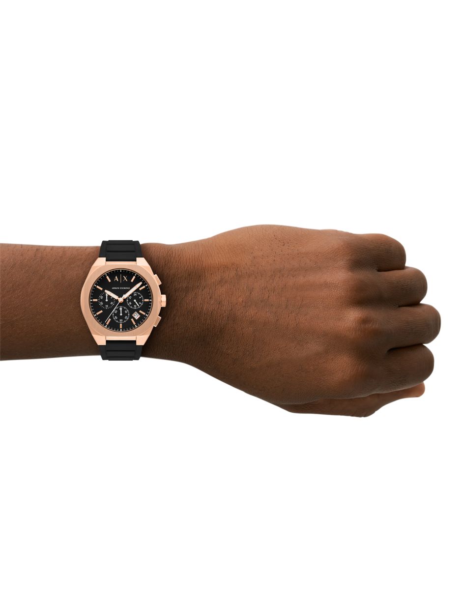 Reloj Street para hombre AX4190 5