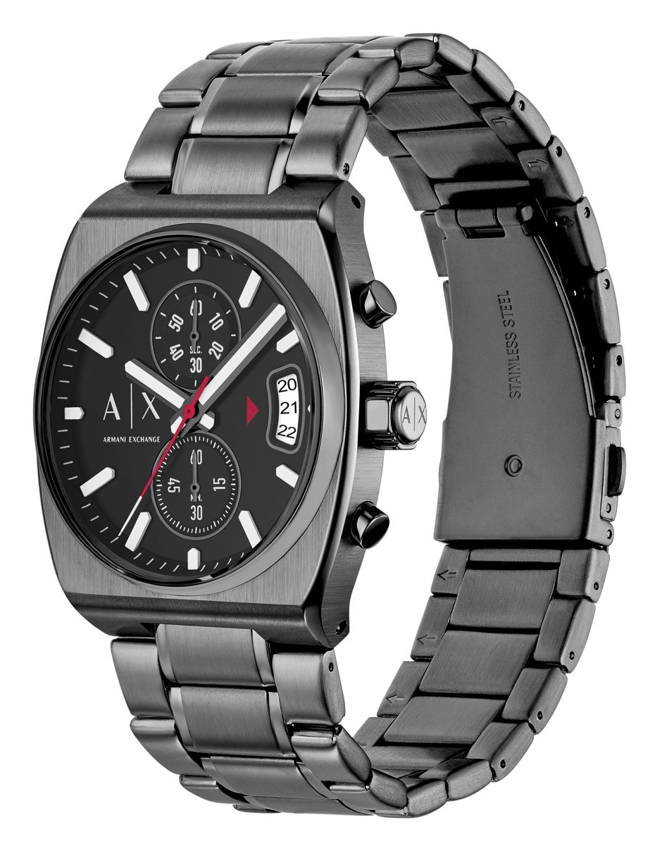 Reloj Street para hombre AX2823 2