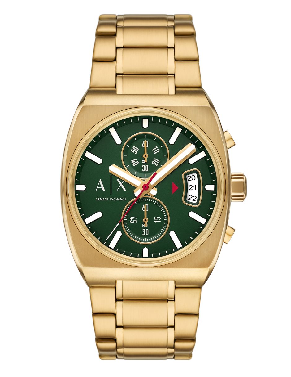 Reloj Street para hombre AX2822