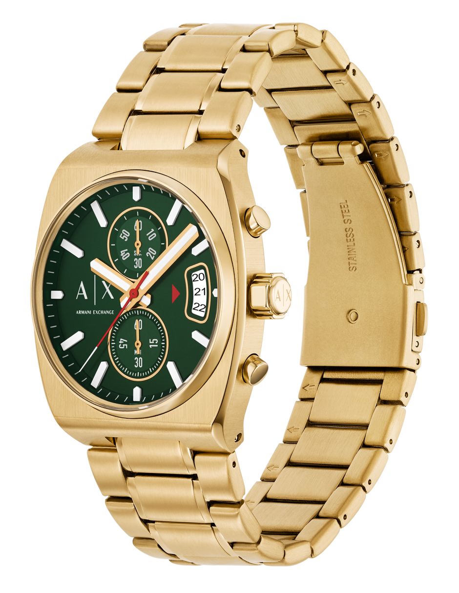 Reloj Street para hombre AX2822 2
